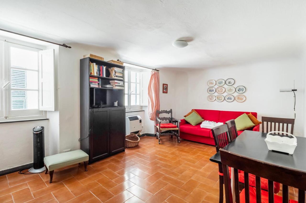 5Terre Lerici Central Flat Zewnętrze zdjęcie