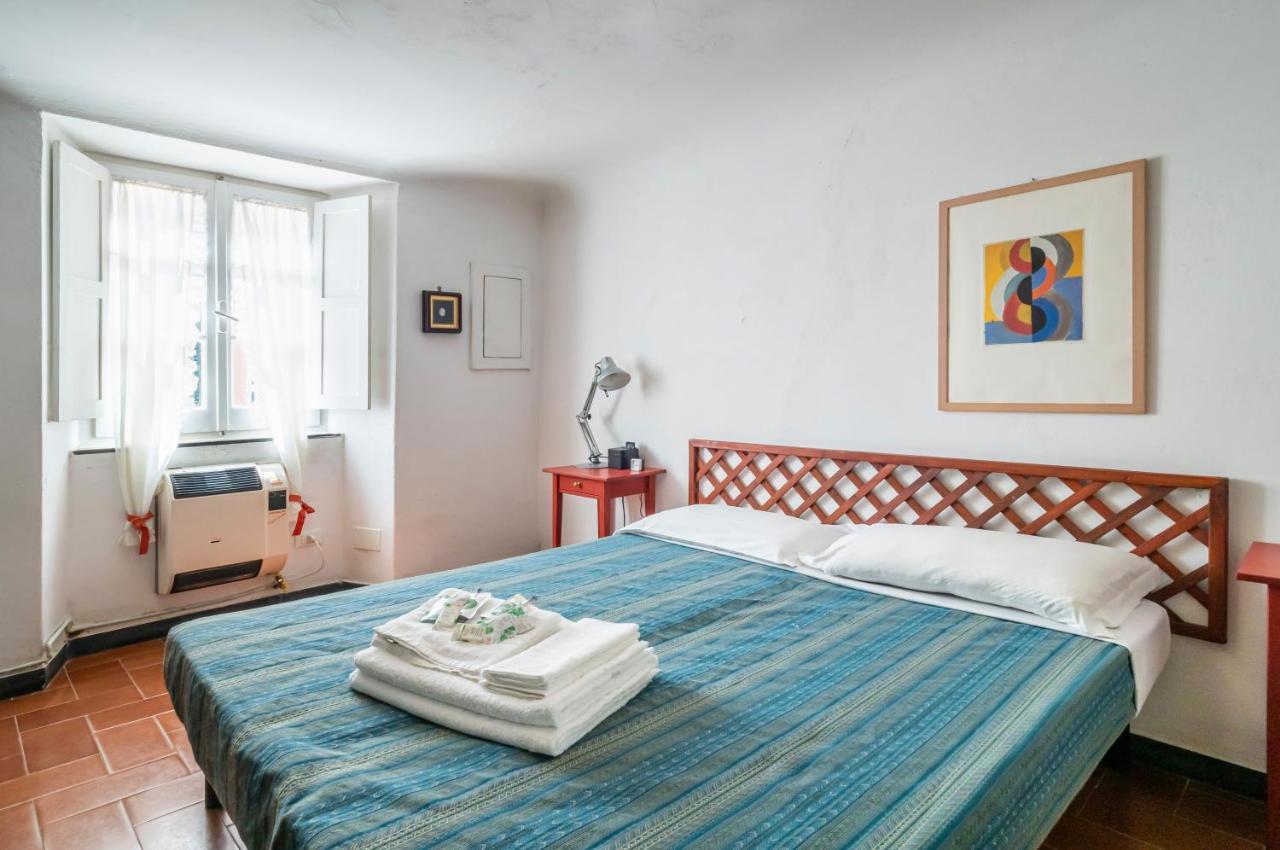 5Terre Lerici Central Flat Zewnętrze zdjęcie